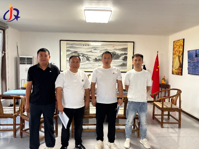 Η Jinqi Mining Machinery υπέγραψε με επιτυχία ένα έργο συνεργασίας για ένα ορυχείο χρυσού Placer στη Μιανμάρ.
