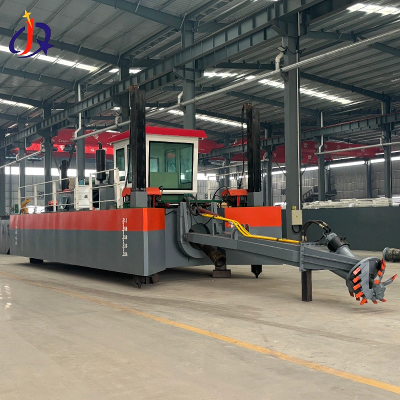 Τι κάνει το Small-Water Cutter Suction Dredger την καλύτερη επιλογή για αποτελεσματικά έργα βυθοκόρησης;