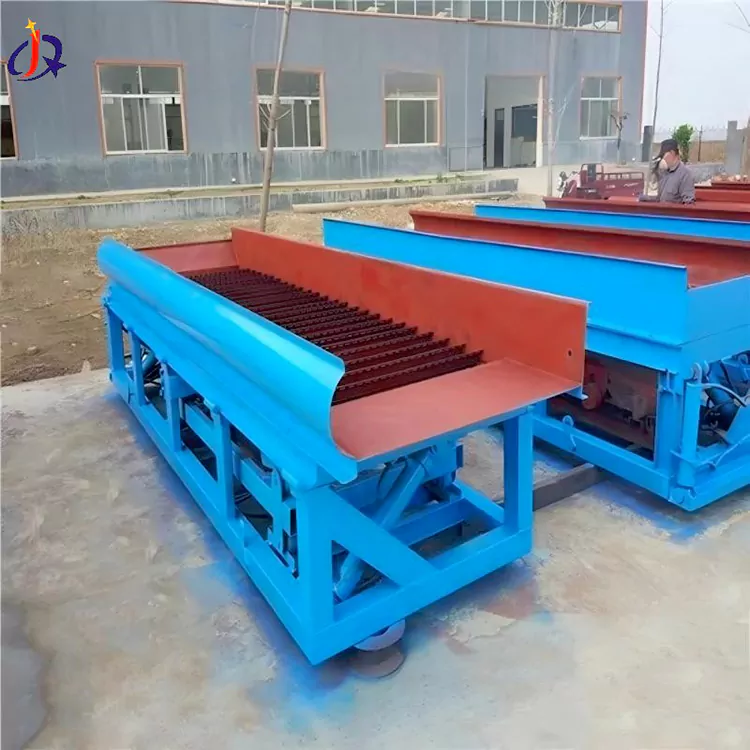 Αλλουβιακός παλμικός χρυσός