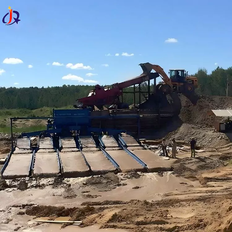 Πηλός Προσχωσιγενής Χρυσό Πλυντήρια