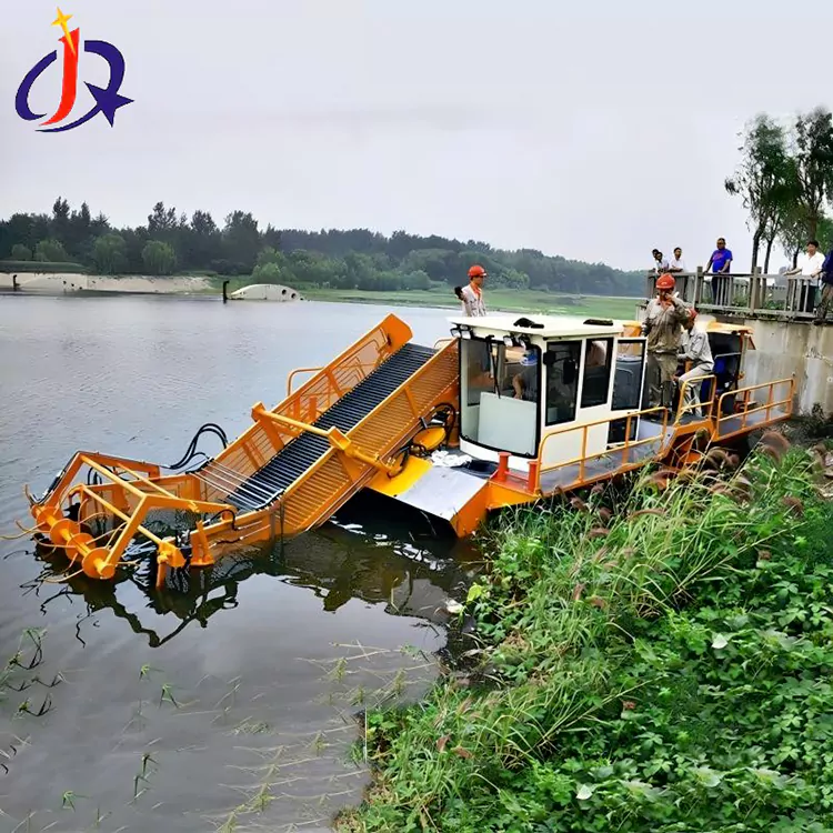 Βάρκα κοπής Υάκινθου και Πάπιας