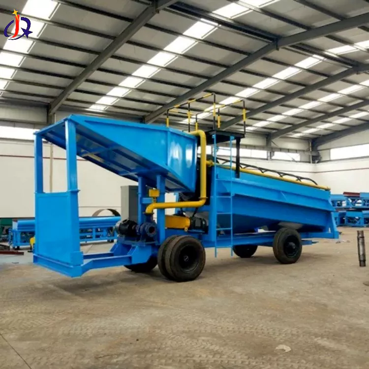 Εξοπλισμός εξόρυξης χρυσού ξηράς άμμου