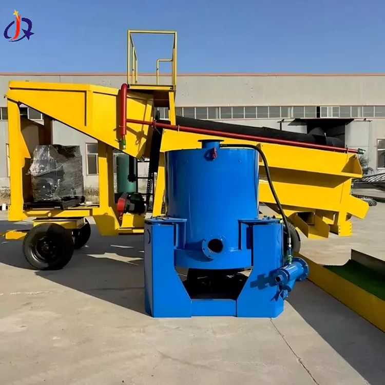 Φυγοκεντρικός συμπυκνωτής Nelson